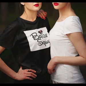 Bridesmaid Shirts Disney Bridesmaids Shirt